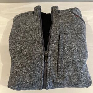 lululemon athletica Gray Men's Sweater, size M, EUC without tags